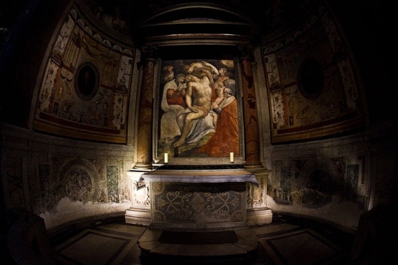 Excursions from Rome (53 pics)