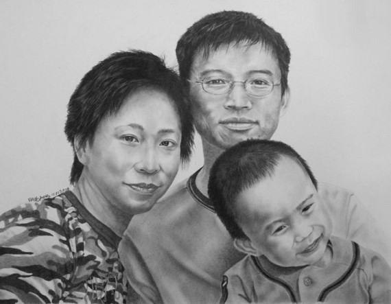 Pencil and Charcoal Drawings - PART 2 (53 pics)