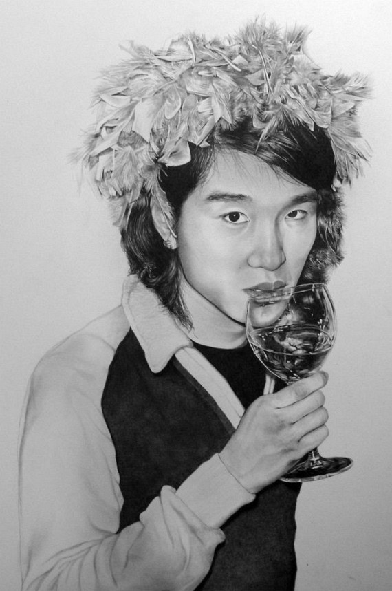 Pencil and Charcoal Drawings - PART 2 (53 pics)