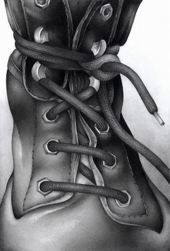 Pencil and Charcoal Drawings - PART 2 (53 pics)