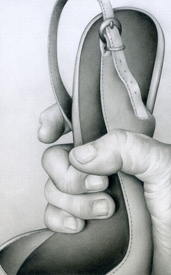 Pencil and Charcoal Drawings - PART 2 (53 pics)