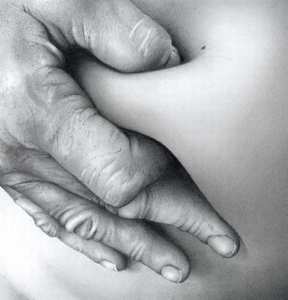 Pencil and Charcoal Drawings - PART 2 (53 pics)