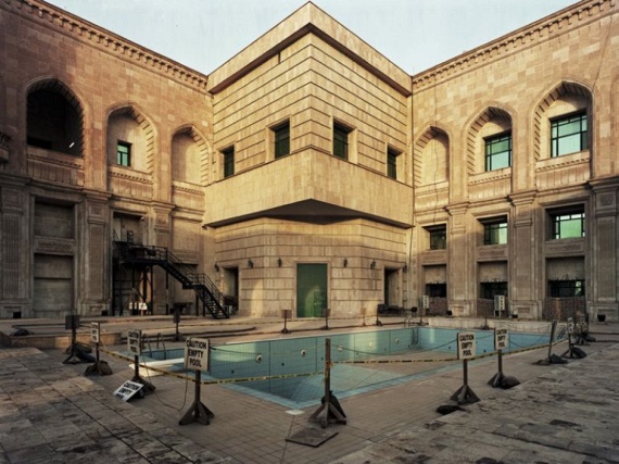 Richard Mosse - Saddam's Palaces (32 pics)
