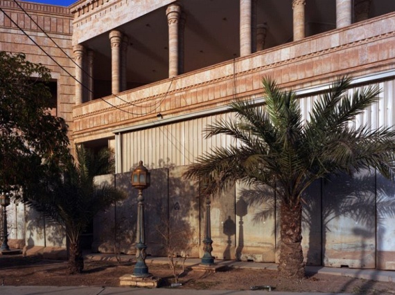 Richard Mosse - Saddam's Palaces (32 pics)