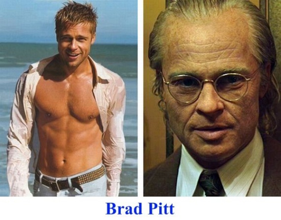 The Best Transformation of Stars... (21 pics)