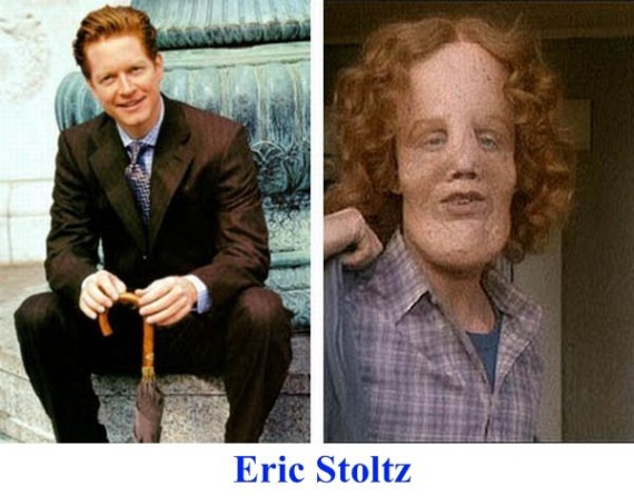 The Best Transformation of Stars... (21 pics)