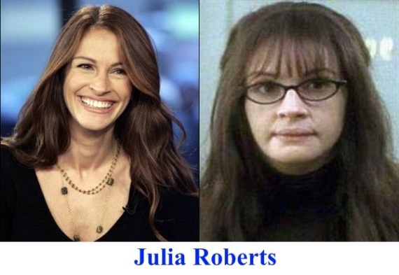 The Best Transformation of Stars... (21 pics)