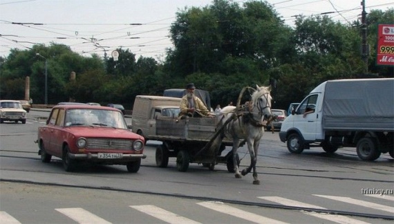 Only in Russia (169 pics)