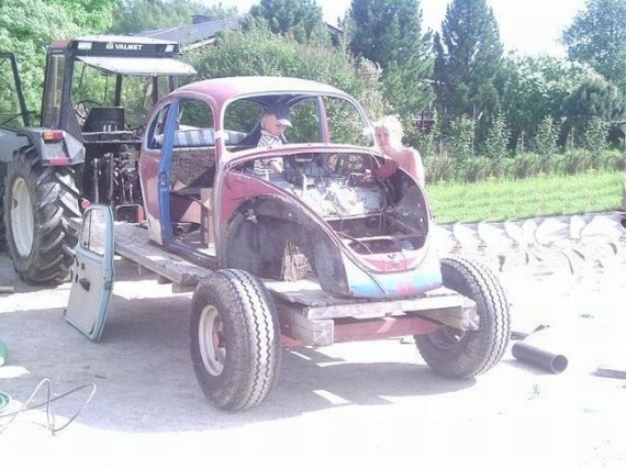 Son, you wanna car? (34 pics)
