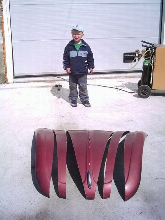 Son, you wanna car? (34 pics)