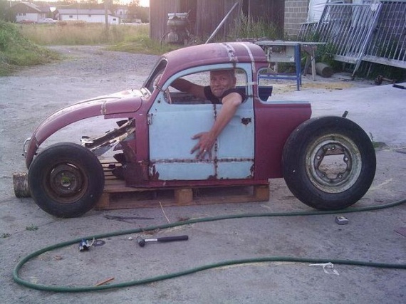 Son, you wanna car? (34 pics)