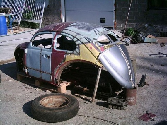 Son, you wanna car? (34 pics)