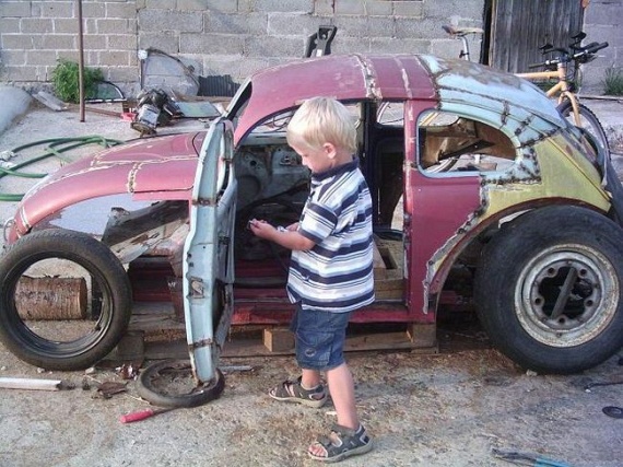 Son, you wanna car? (34 pics)