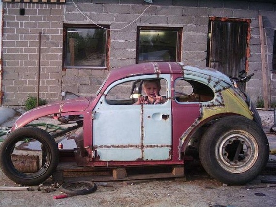 Son, you wanna car? (34 pics)