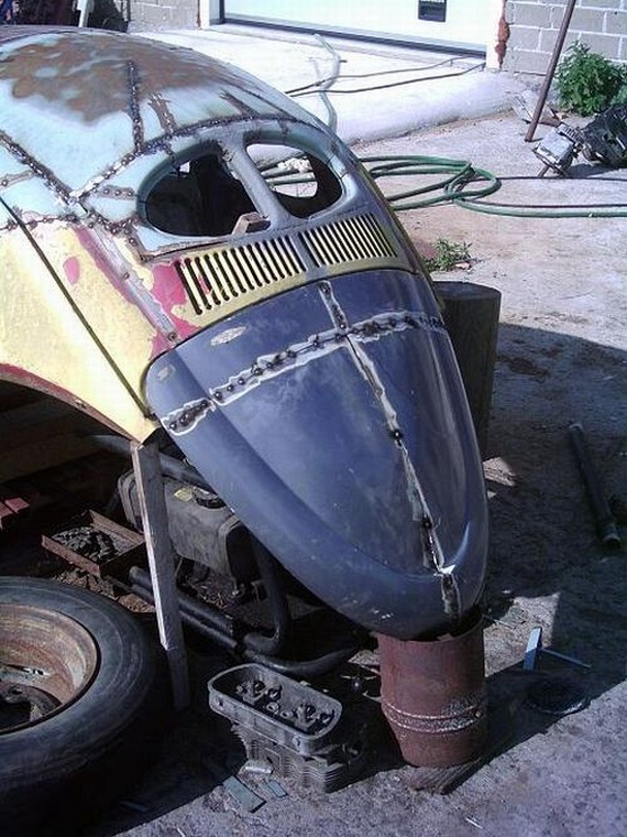 Son, you wanna car? (34 pics)
