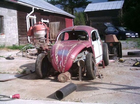 Son, you wanna car? (34 pics)