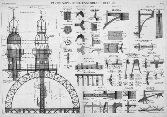 How to build the Eiffel Tower (18 pics)