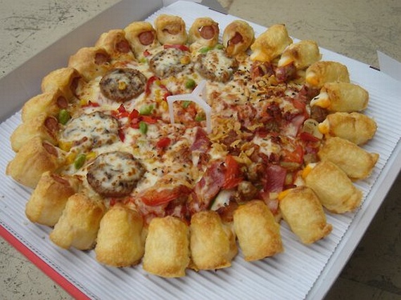 Unhealthy Food (50 pics)