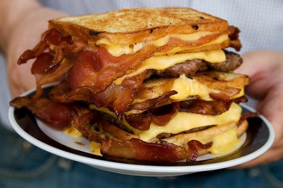 Unhealthy Food (50 pics)