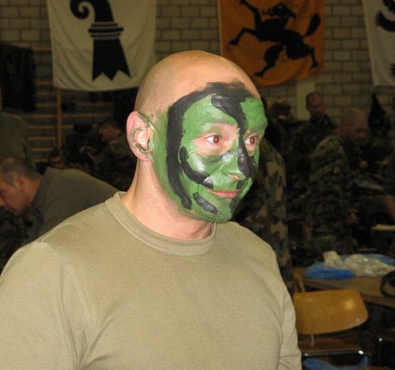 Military of Switzerland (45 pics)