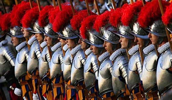 Military of Switzerland (45 pics)