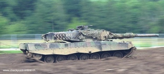 Military of Switzerland (45 pics)