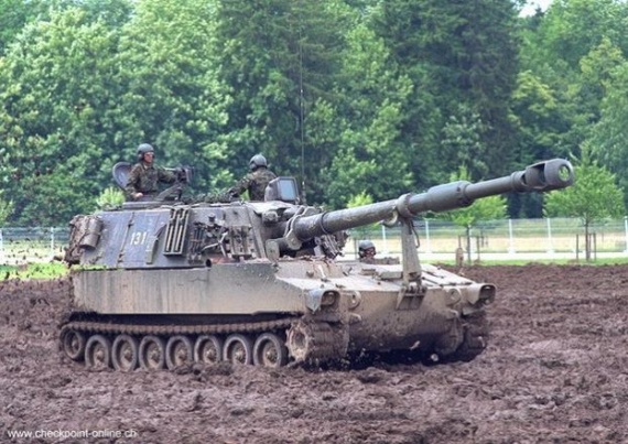 Military of Switzerland (45 pics)