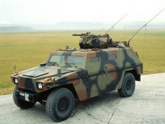 Military of Switzerland (45 pics)