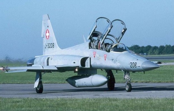 Military of Switzerland (45 pics)
