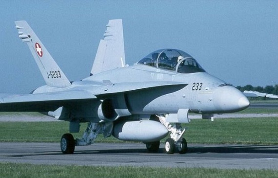 Military of Switzerland (45 pics)