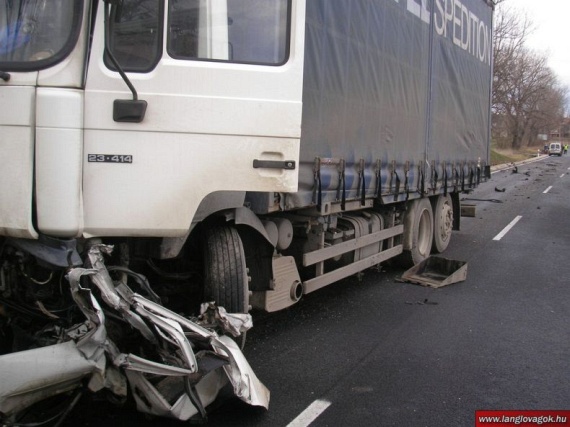 Terrible Accident in Hungary (7 pics)