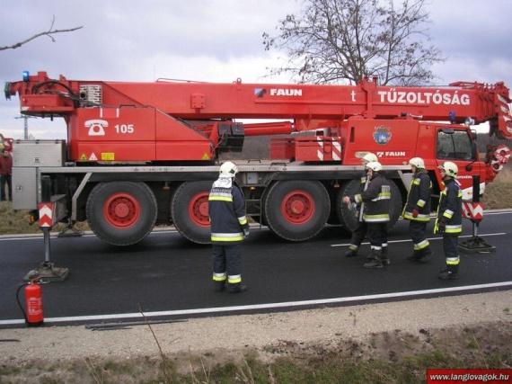 Terrible Accident in Hungary (7 pics)
