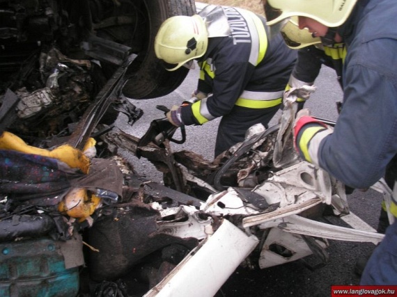 Terrible Accident in Hungary (7 pics)