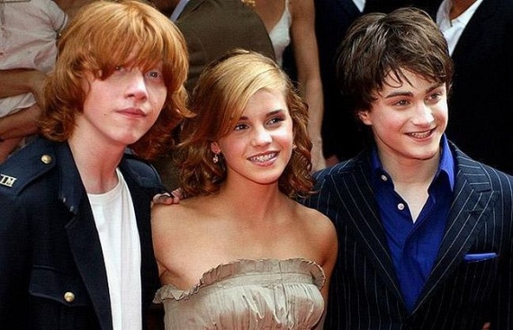 Emma Watson became a woman (27 pics)