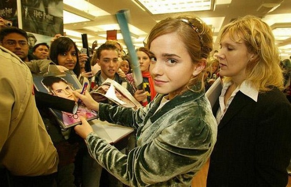 Emma Watson became a woman (27 pics)