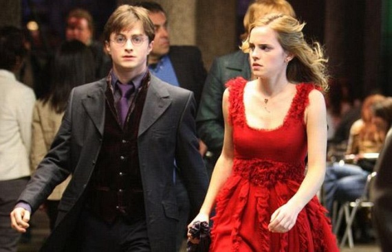 Emma Watson became a woman (27 pics)