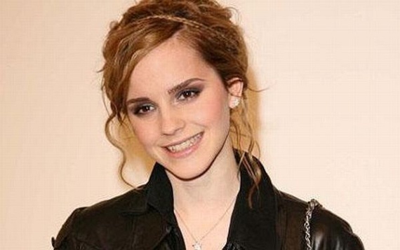 Emma Watson became a woman (27 pics)