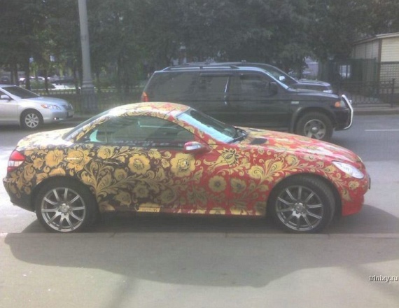 Only in Russia - PART 2 (169 pics)