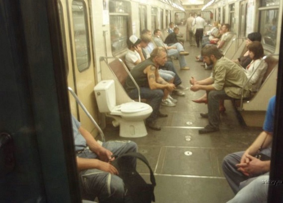 Only in Russia - PART 2 (169 pics)
