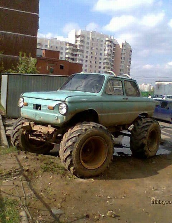 Only in Russia - PART 2 (169 pics)