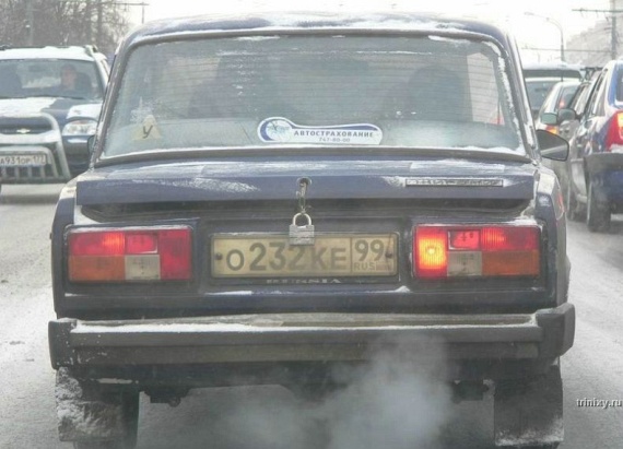 Only in Russia - PART 2 (169 pics)
