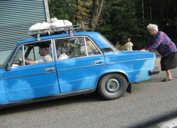 Only in Russia - PART 2 (169 pics)