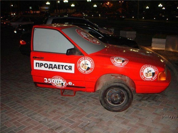 Only in Russia - PART 2 (169 pics)
