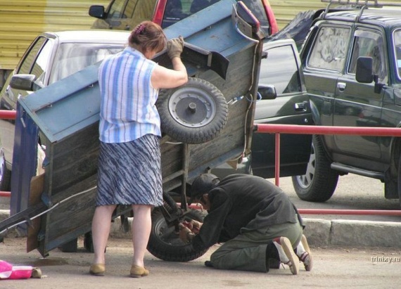 Only in Russia - PART 2 (169 pics)
