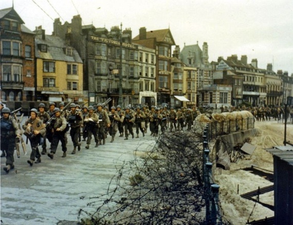 World War 2 Pictures In Color - PART 2