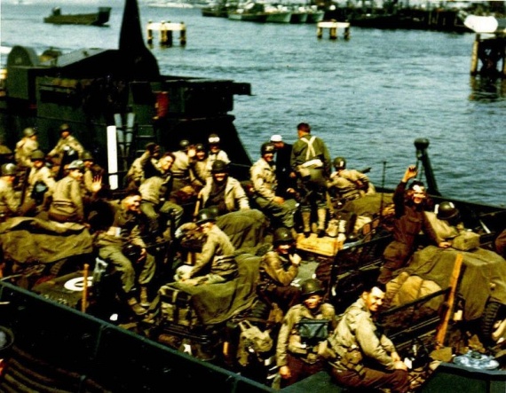 World War 2 Pictures In Color - PART 2