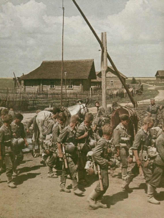 World War 2 Pictures In Color - PART 2