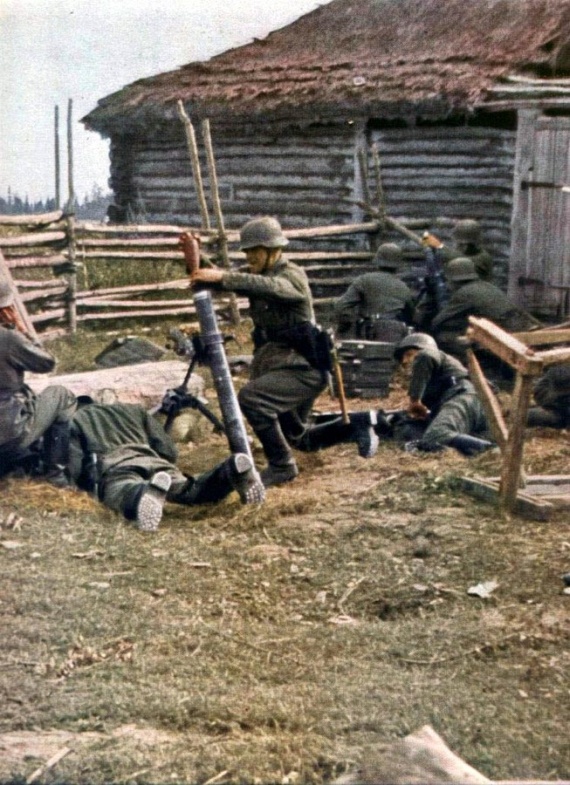 World War 2 Pictures In Color - PART 2