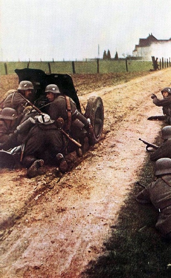 World War 2 Pictures In Color - PART 2