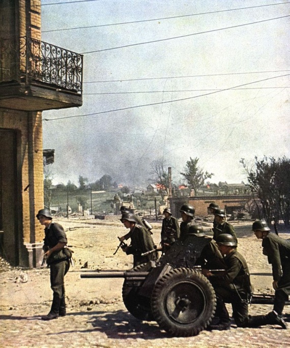 World War 2 Pictures In Color - PART 2